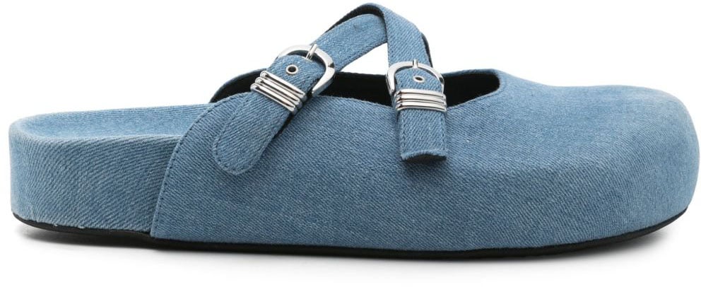 Vic Matie Sandals Sea Blue Blauw