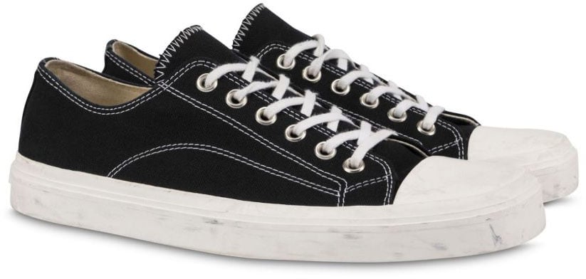 Moschino Sneakers Black Zwart