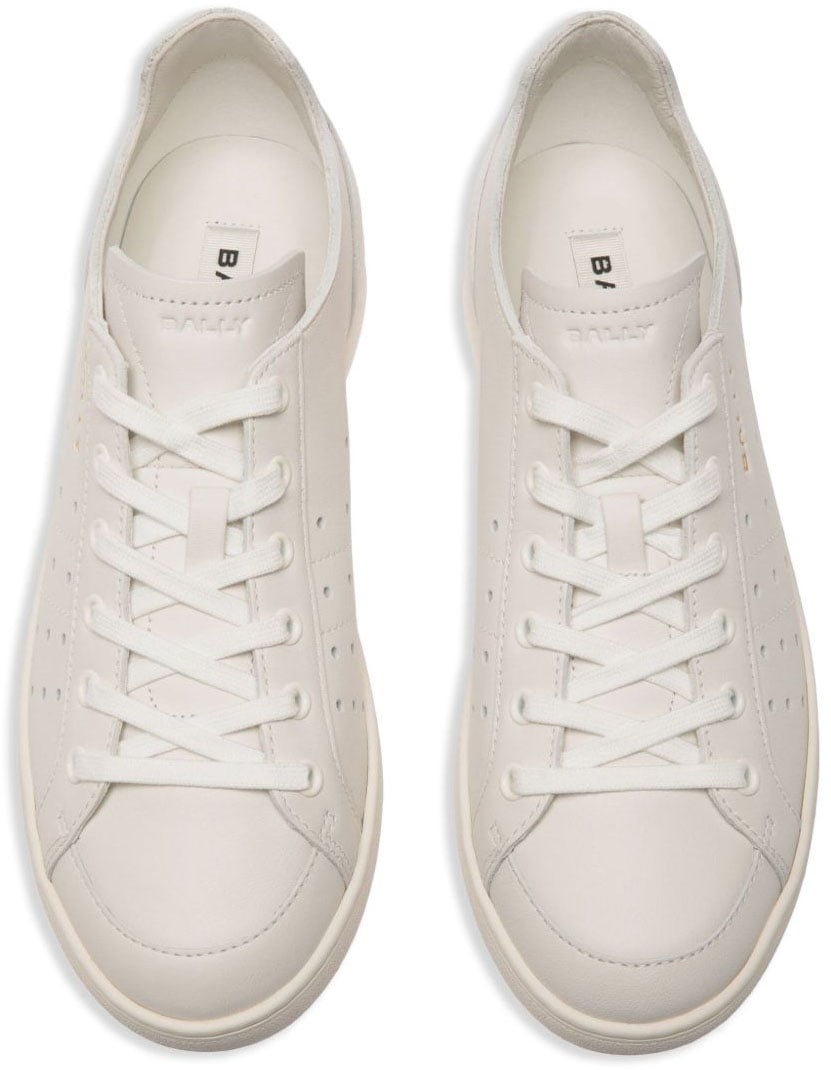Bally Sneakers White Wit