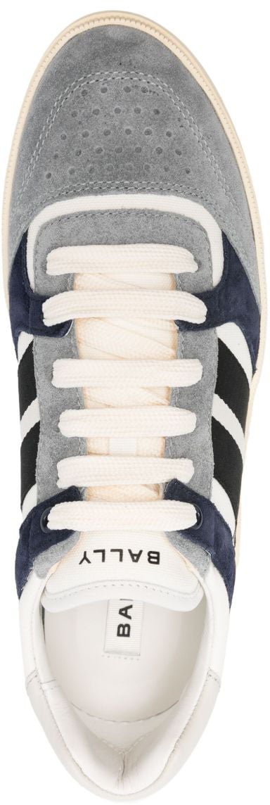 Bally Sneakers Lapispeacoatbone Divers