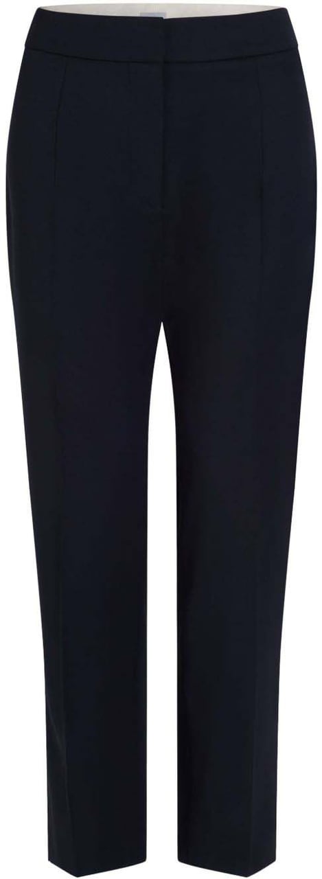 Patou Trousers Navyblack Divers