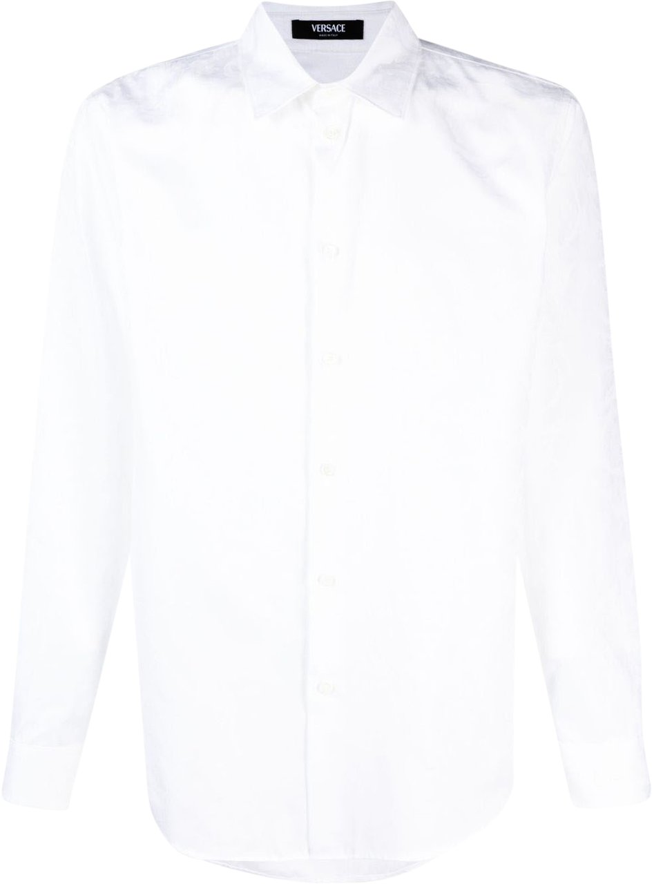 Versace Shirts White Wit
