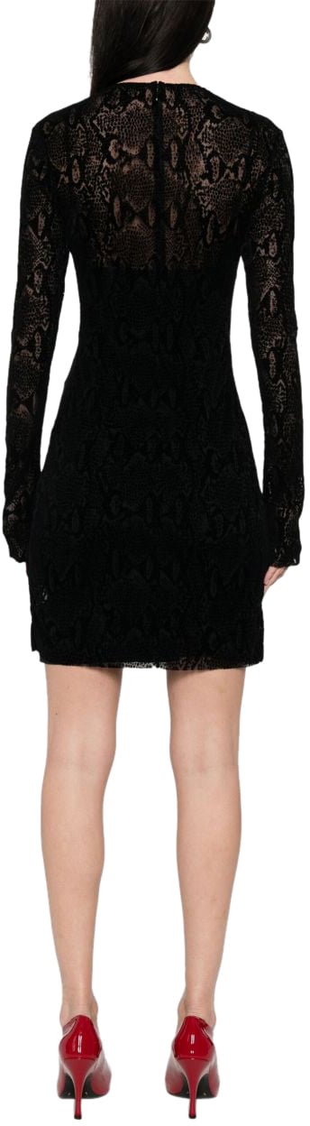 Givenchy Dresses Black Zwart