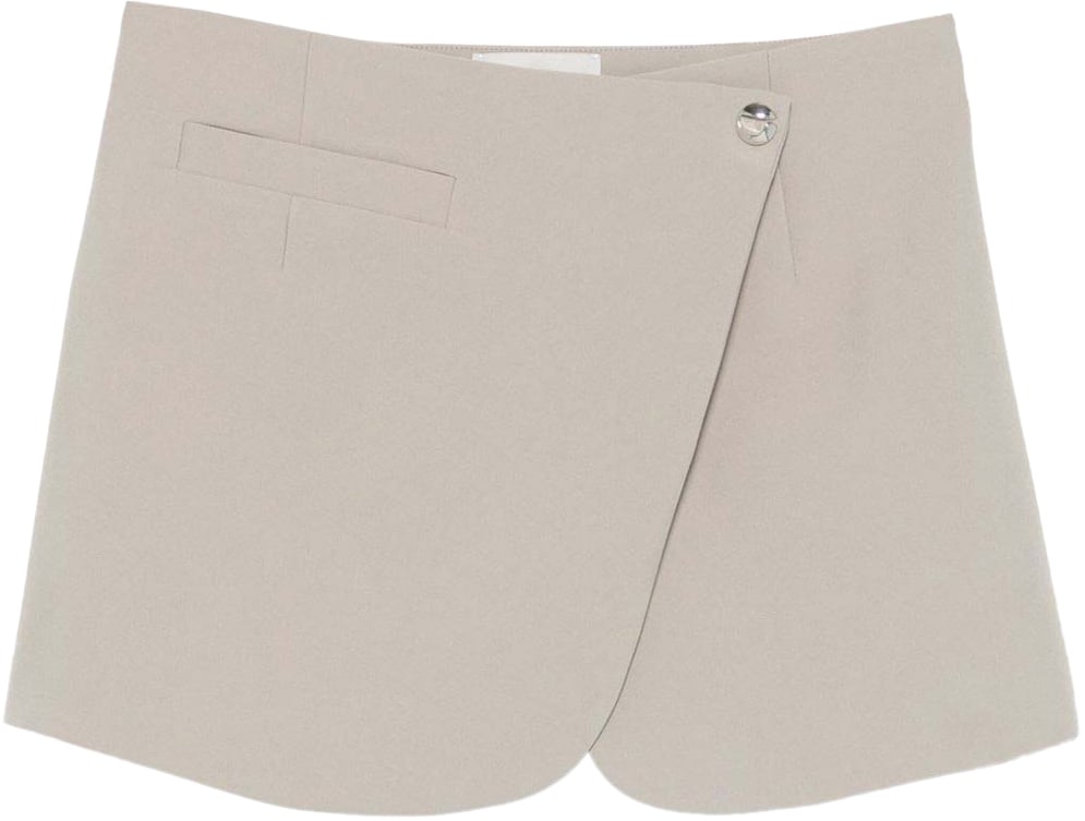Coperni Skirts Beige Beige
