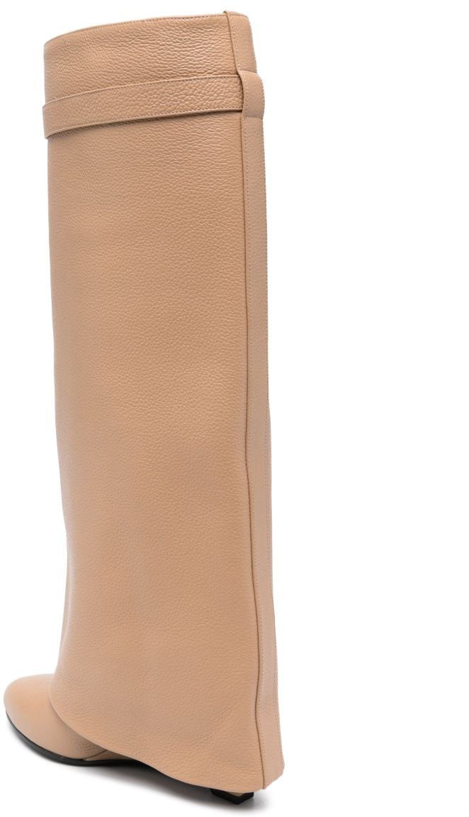 Givenchy Boots Beige Beige