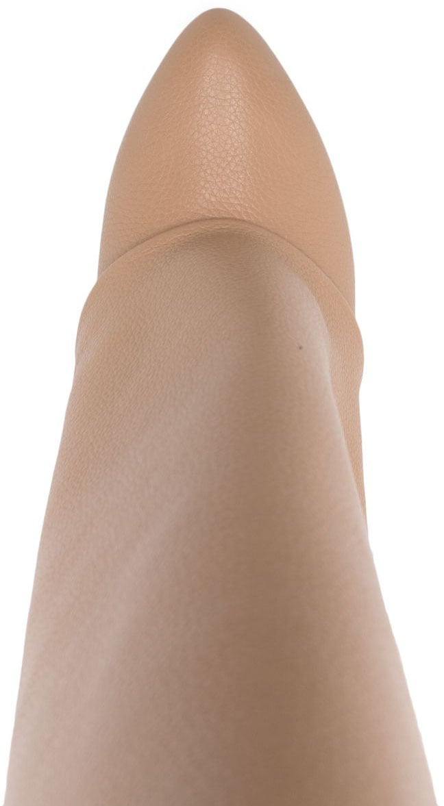 Givenchy Boots Beige Beige