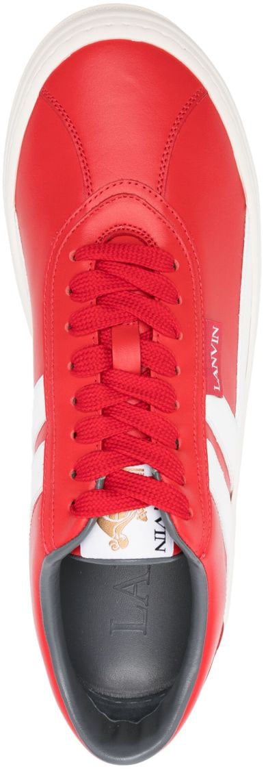 Lanvin Sneakers Ecrucarmin Divers
