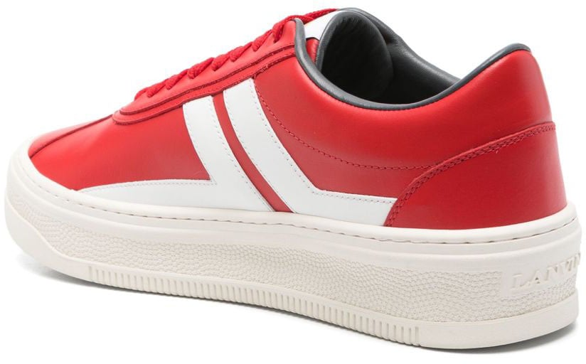 Lanvin Sneakers Ecrucarmin Divers