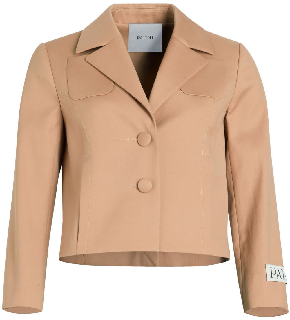 Patou Jackets Praline Divers