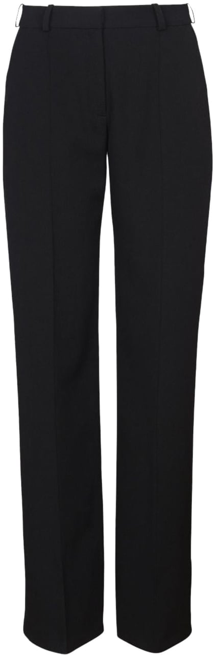 Balmain Trousers Black Zwart