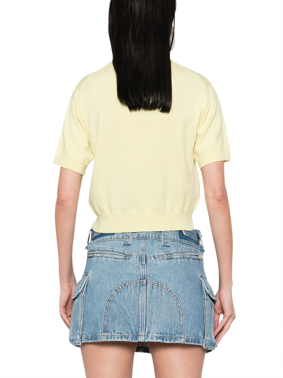Kenzo Top Vanilla Wit
