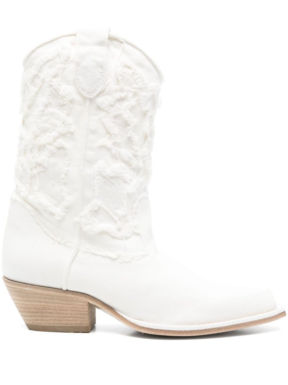 Vic Matie Boots White Wit