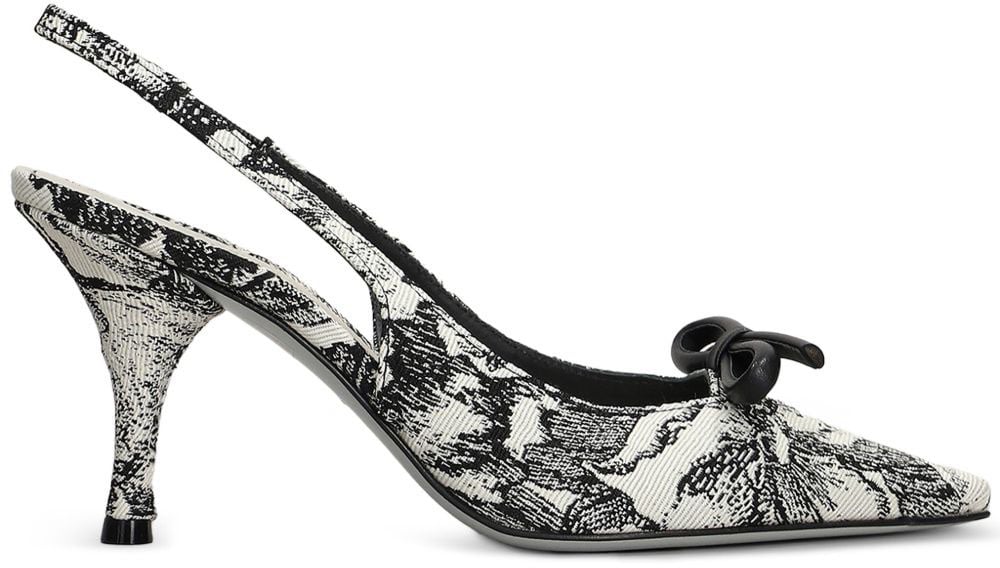 Roberto Festa Sandals Black Zwart