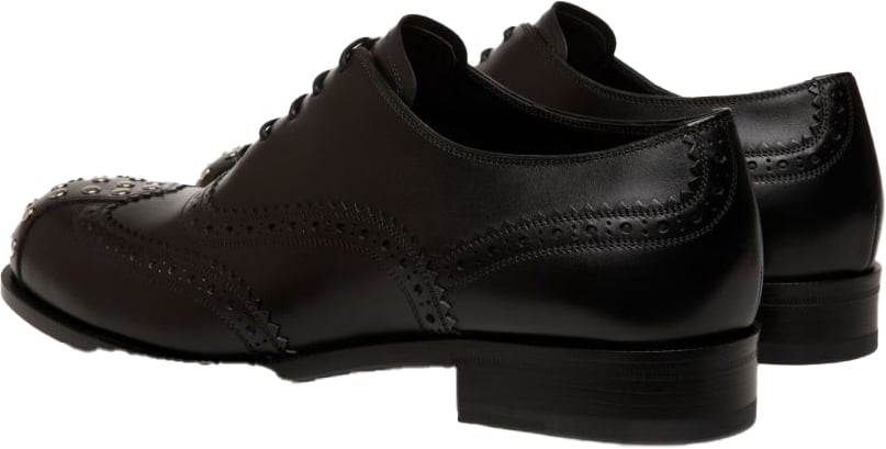 Bally Flat Shoes Black Zwart