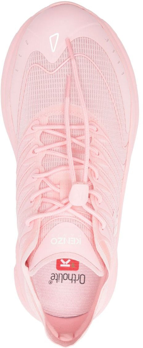 Kenzo Sneakers Pink Roze