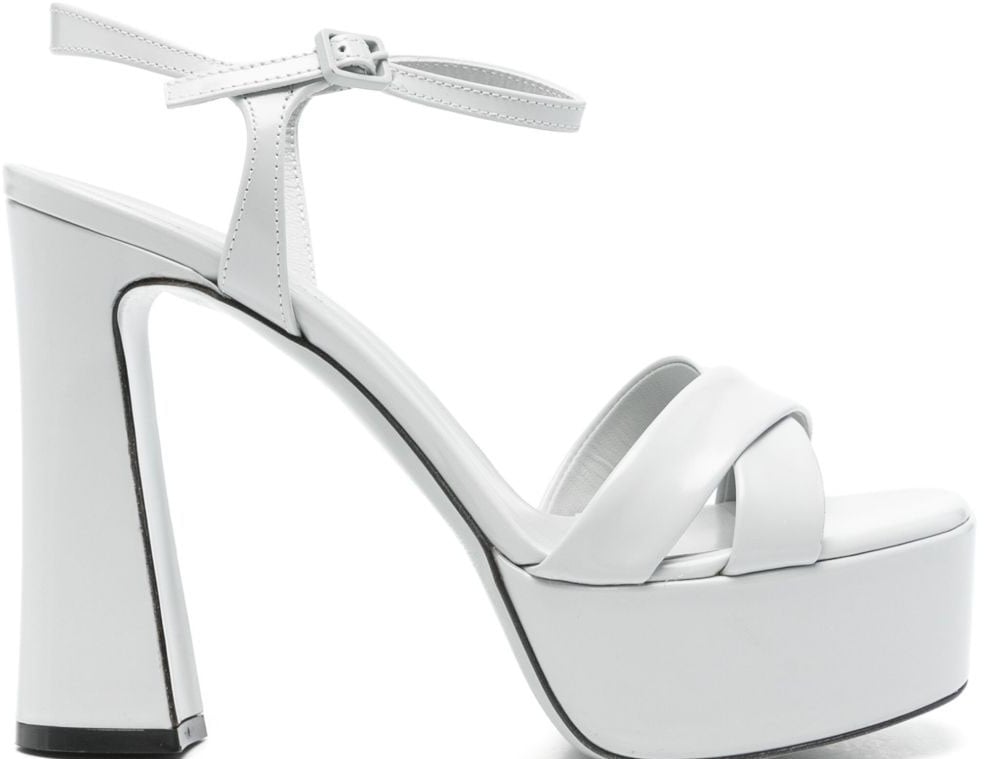 Roberto Festa Sandals White Wit