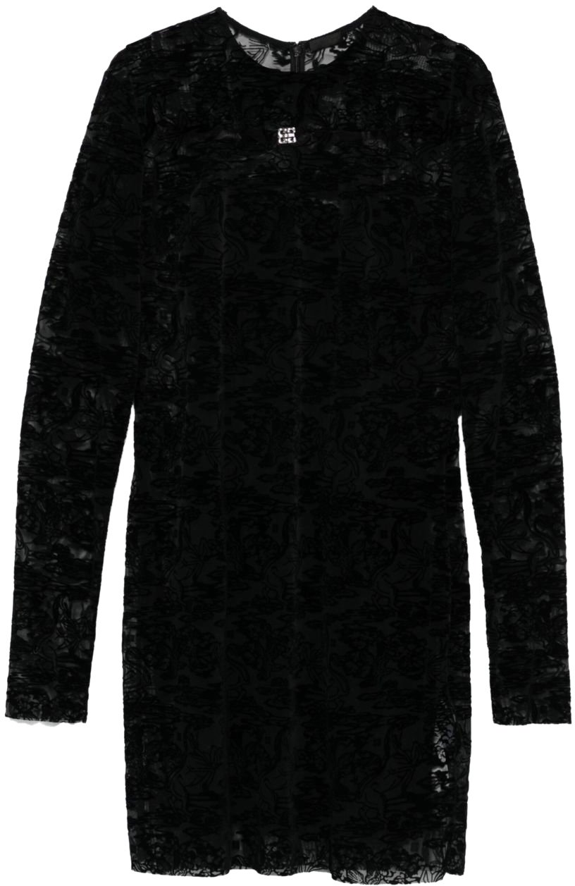 Givenchy Dresses Black Zwart