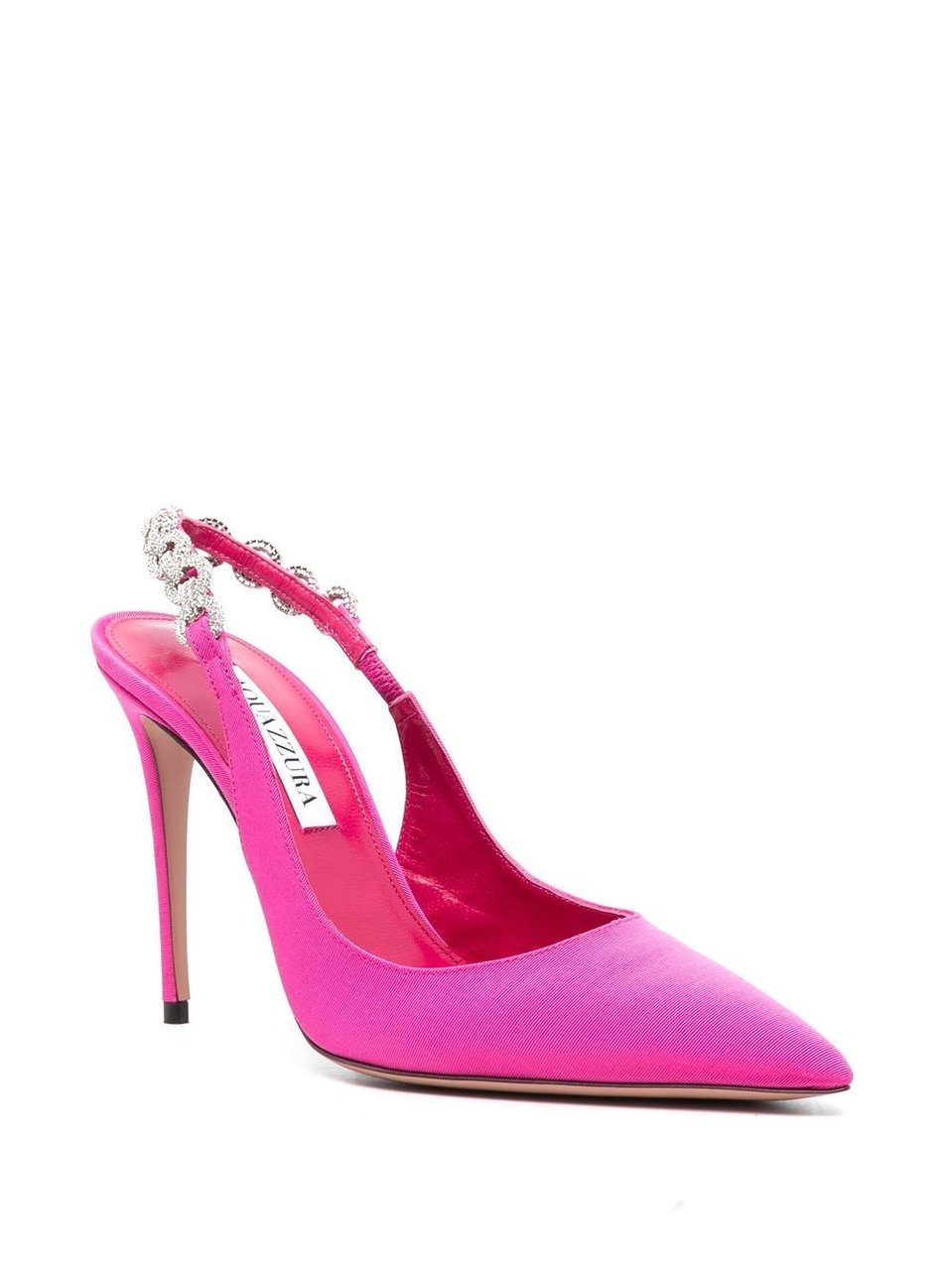 Aquazzura With Heel Pink Roze