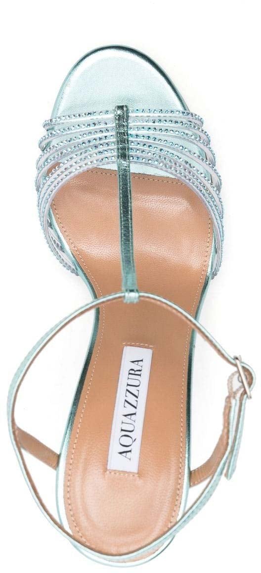 Aquazzura Sandals Acqua Blauw