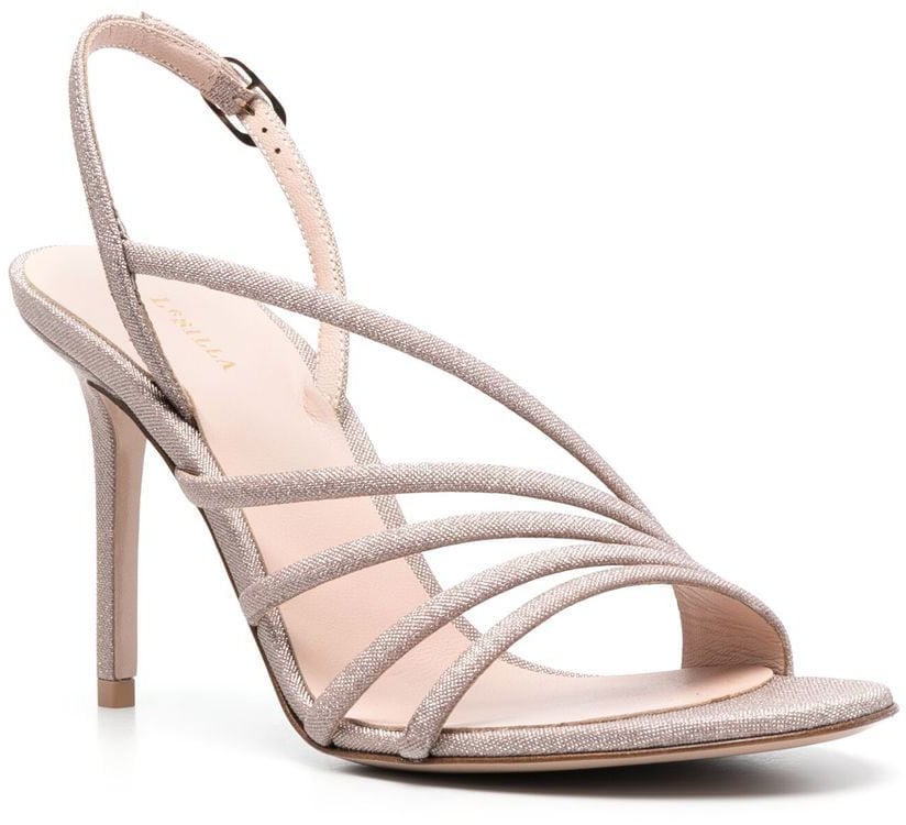 Le Silla Sandals Skin Beige