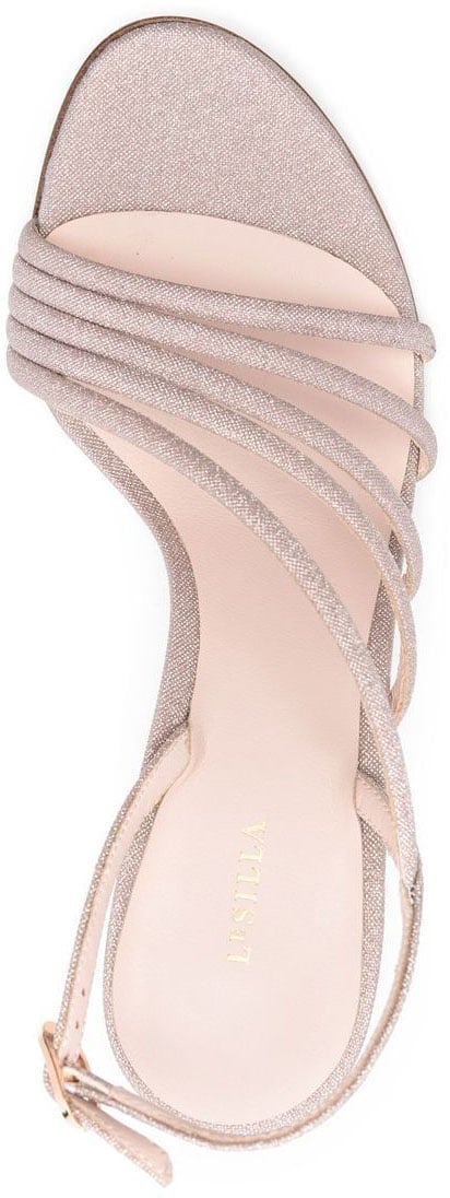 Le Silla Sandals Skin Beige