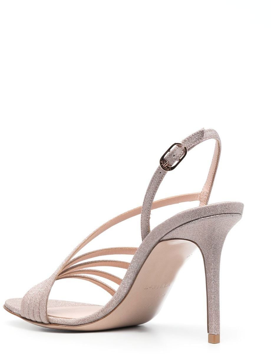 Le Silla Sandals Skin Beige
