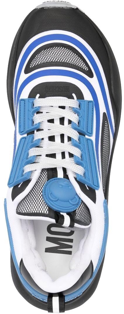 Moschino Sneakers Multicolour Divers