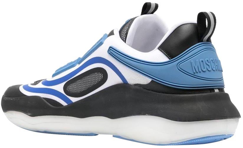 Moschino Sneakers Multicolour Divers