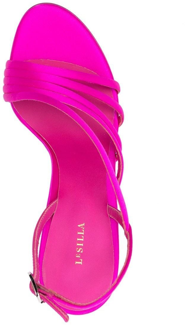 Le Silla Sandals Bougainvillea Roze