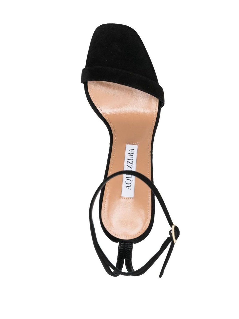 Aquazzura Sandals Black Zwart