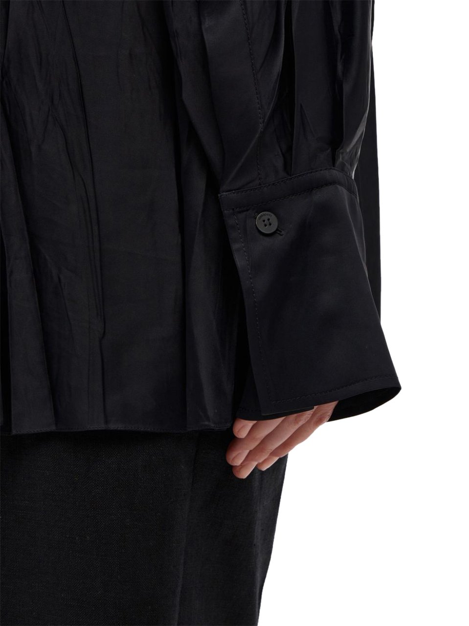 Ferragamo Top Black Zwart