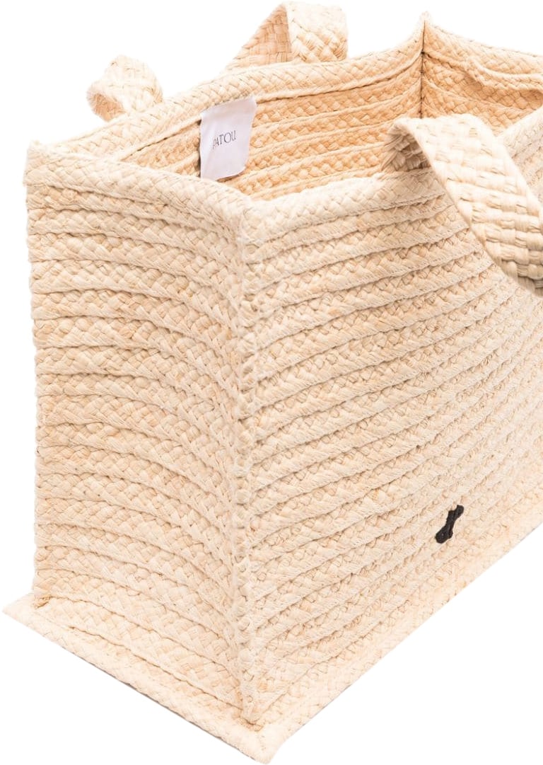 Patou Bags Vanilla Wit