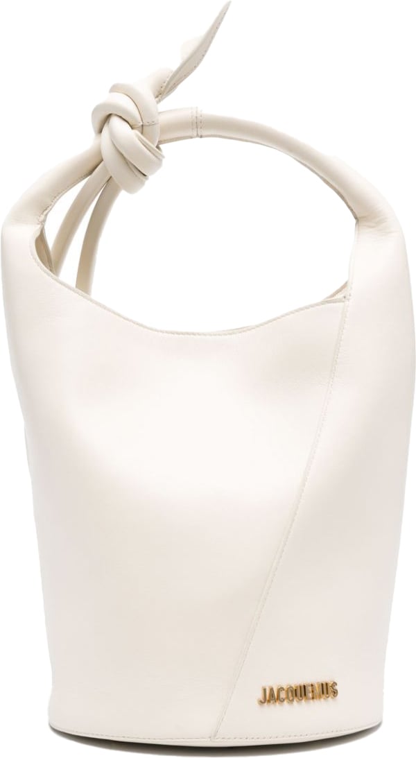 Jacquemus Bags Light Ivory Wit