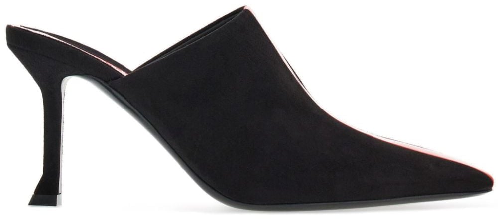 Ferragamo Sandals Black Zwart