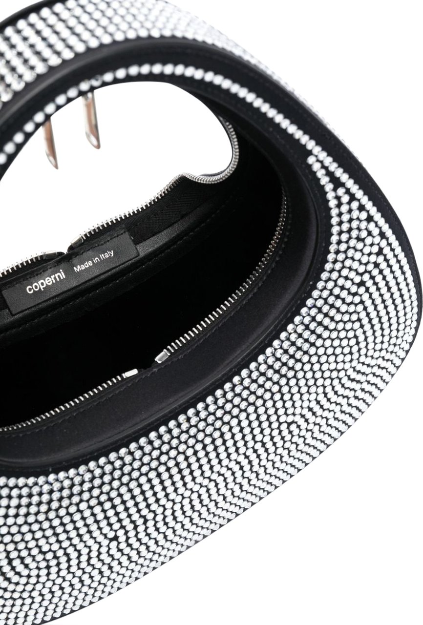 Coperni Bags Blackcrystal Zwart