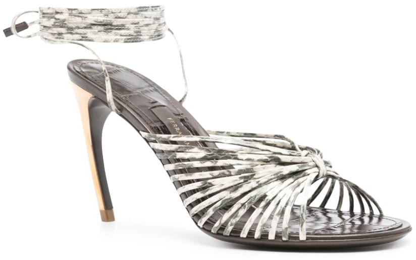 Ferragamo Sandals Divers Divers