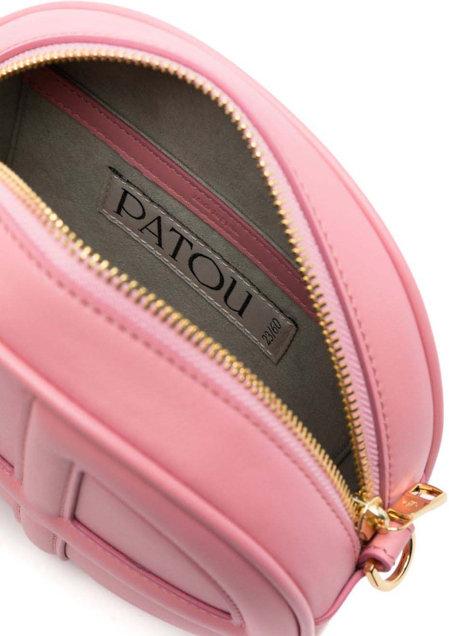 Patou Bags Light Pink Roze