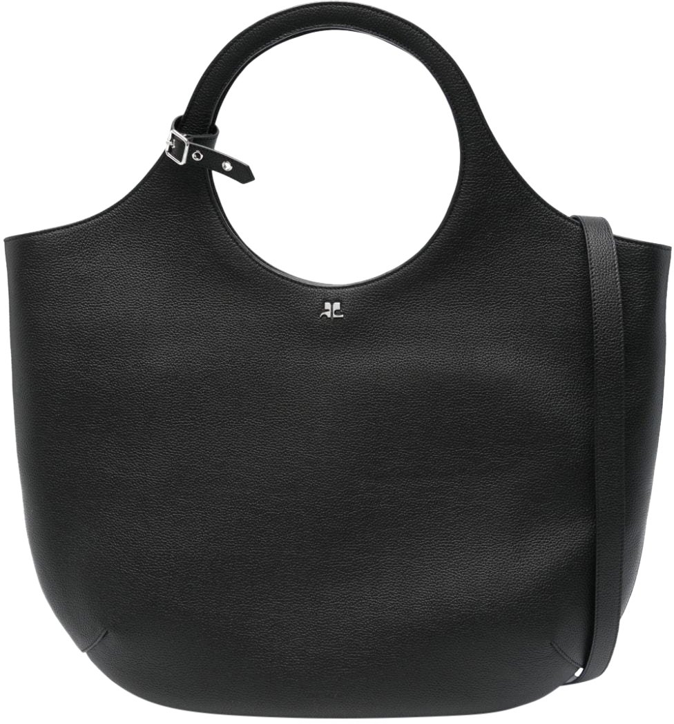 COURREGES Bags Black Zwart