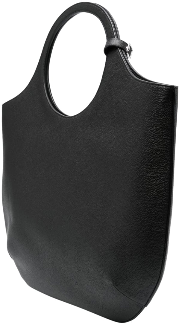 COURREGES Bags Black Zwart