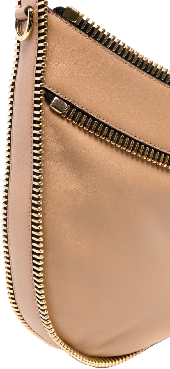 Moschino Bags Multi Brown Bruin