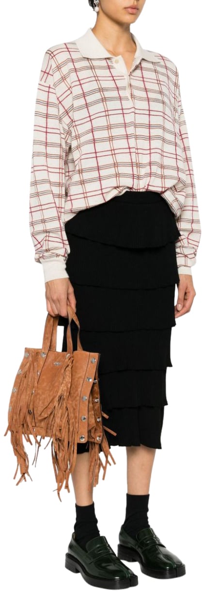 Moschino Bags Brown Bruin