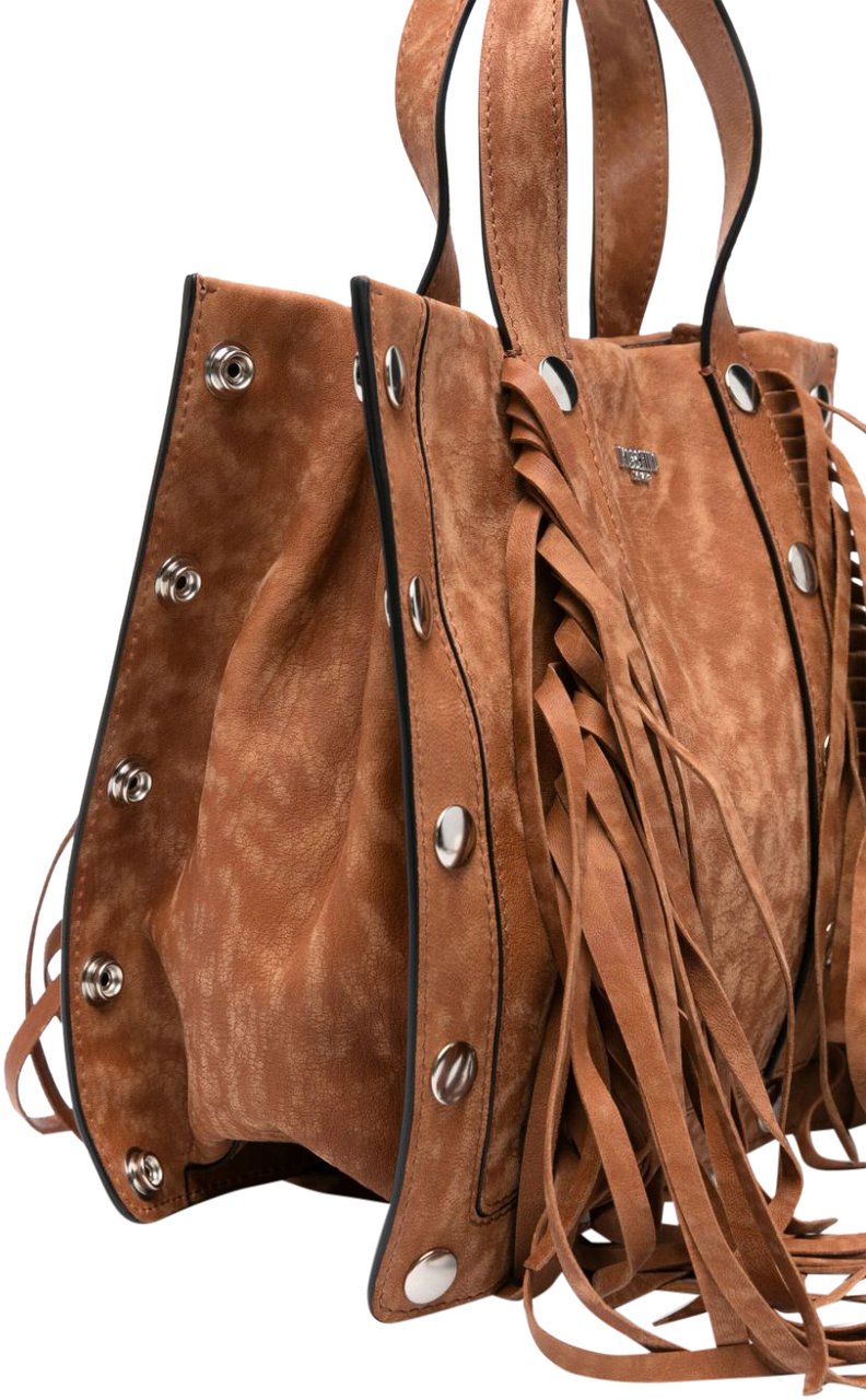Moschino Bags Brown Bruin