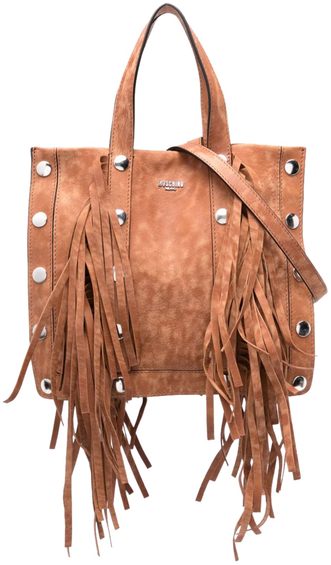 Moschino Bags Brown Bruin
