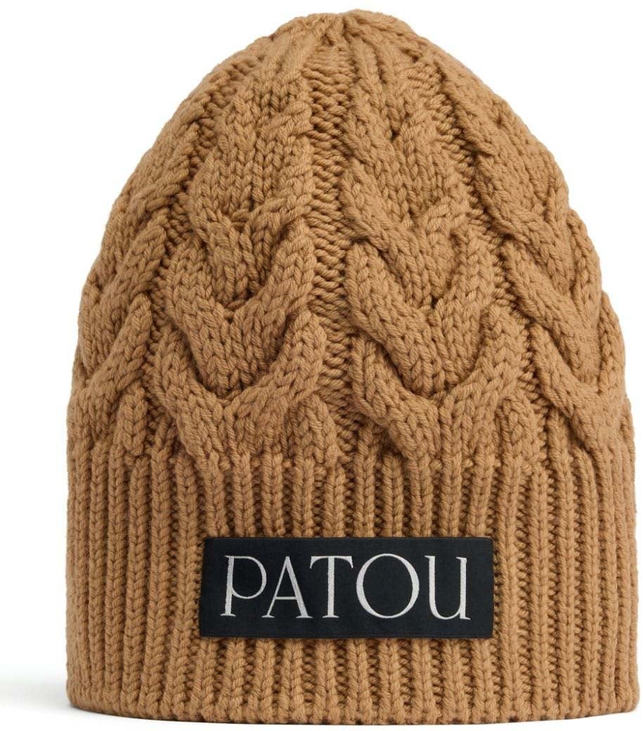 Patou Hats Chestnut Bruin