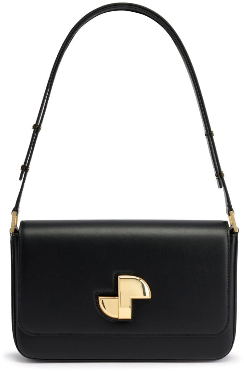 Patou Bags Black Zwart
