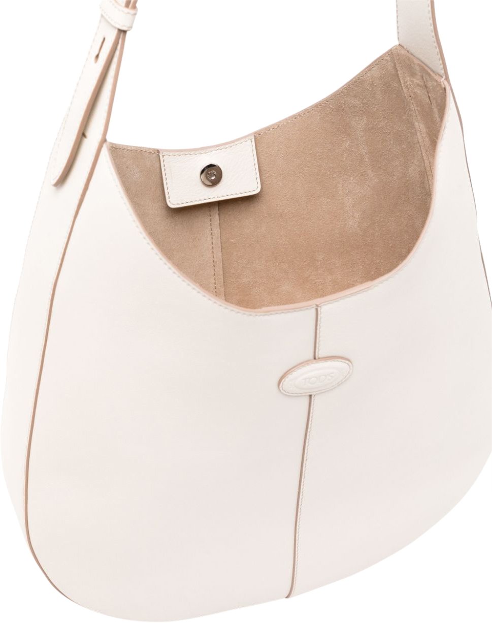 Tod's Bags Lime White Wit