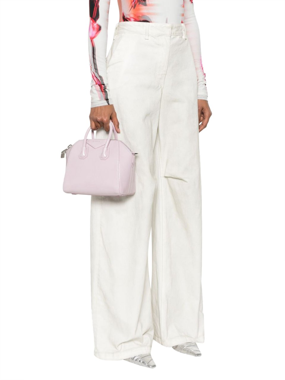 Givenchy Bags Orchid Purple Paars