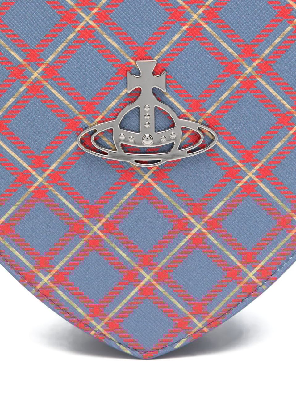 Vivienne Westwood Bags Blueorange Tartan Divers