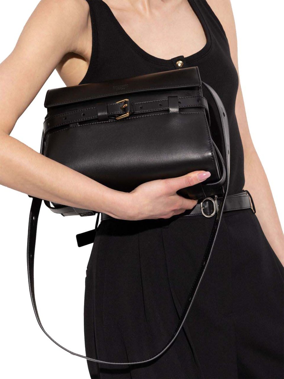 Moschino Bags Black Zwart