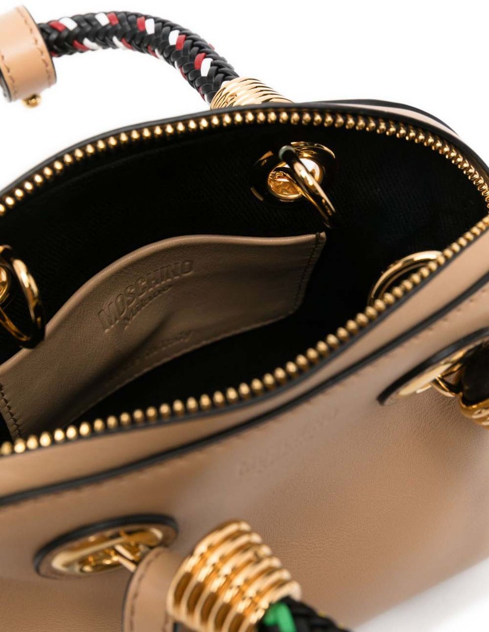 Moschino Bags Beige Beige